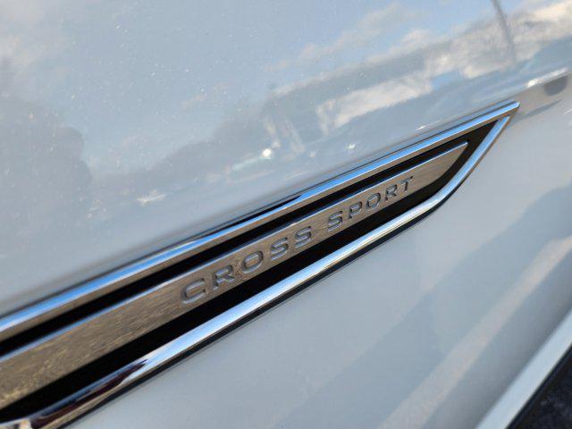 used 2024 Volkswagen Atlas Cross Sport car, priced at $34,995