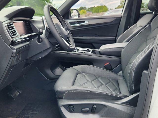 used 2024 Volkswagen Atlas Cross Sport car, priced at $32,592