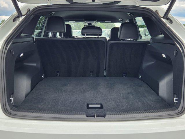 used 2024 Volkswagen Atlas Cross Sport car, priced at $32,592