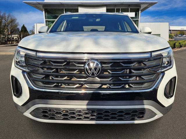 used 2024 Volkswagen Atlas Cross Sport car, priced at $34,995