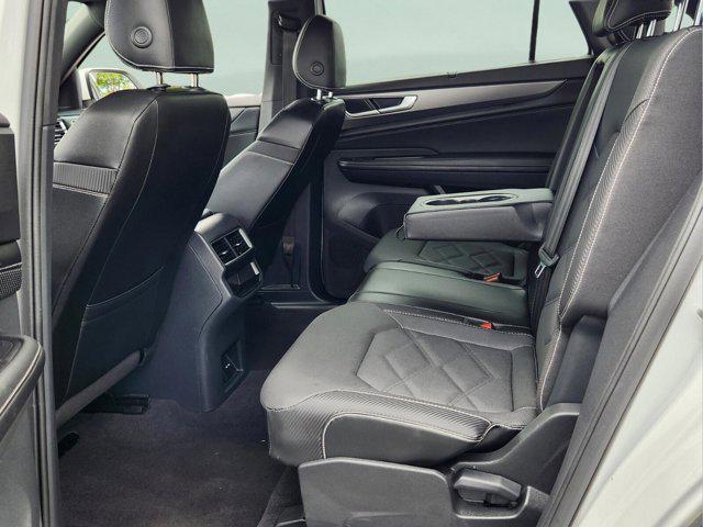 used 2024 Volkswagen Atlas Cross Sport car, priced at $31,914
