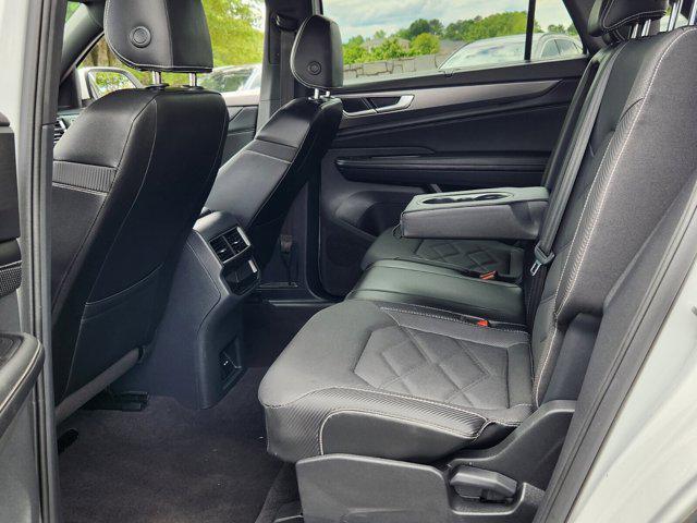 used 2024 Volkswagen Atlas Cross Sport car, priced at $32,592