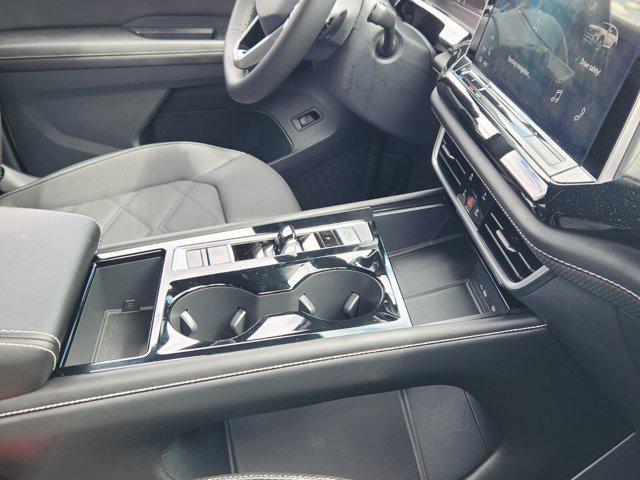 used 2024 Volkswagen Atlas Cross Sport car, priced at $32,592