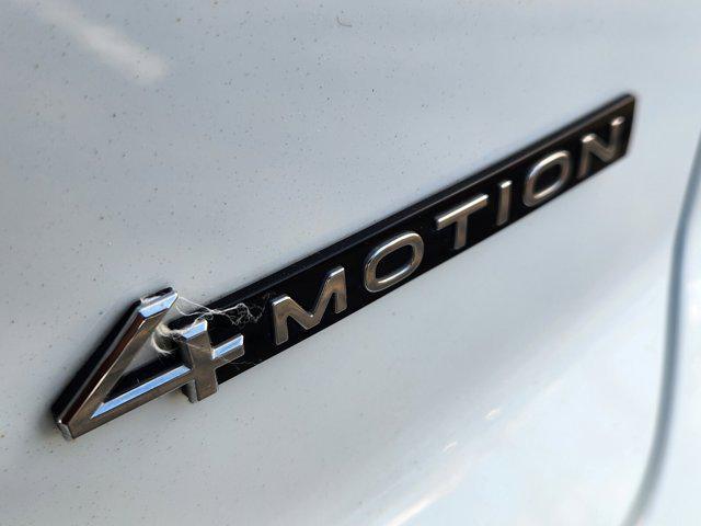 used 2024 Volkswagen Atlas Cross Sport car, priced at $34,995