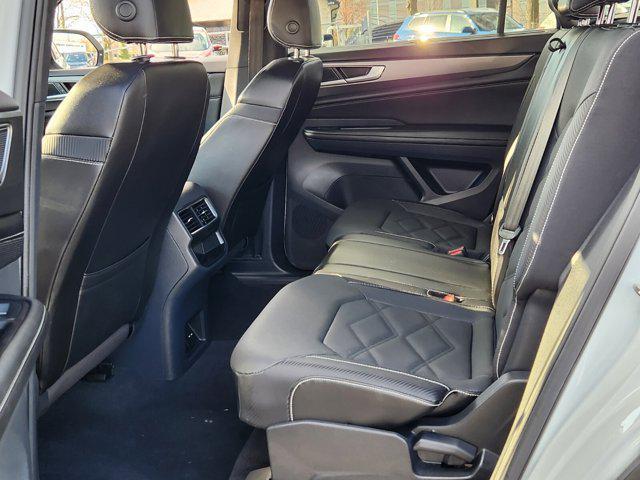 used 2024 Volkswagen Atlas Cross Sport car, priced at $34,995