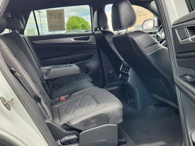 used 2024 Volkswagen Atlas Cross Sport car, priced at $32,592
