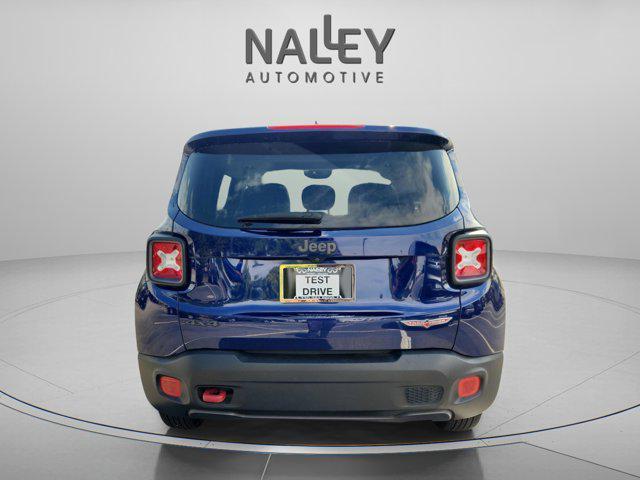 used 2016 Jeep Renegade car, priced at $10,988