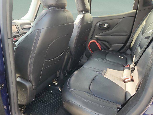 used 2016 Jeep Renegade car, priced at $10,988