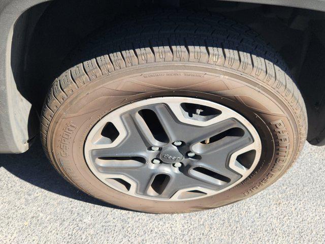used 2016 Jeep Renegade car, priced at $12,058