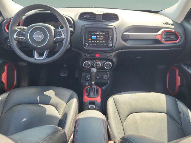 used 2016 Jeep Renegade car, priced at $10,988
