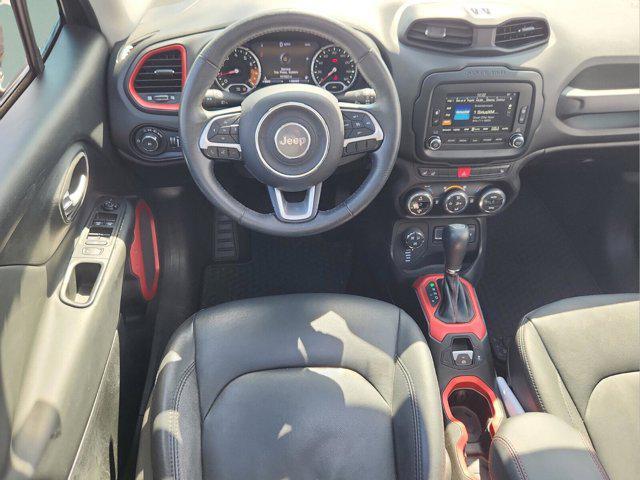 used 2016 Jeep Renegade car, priced at $10,988