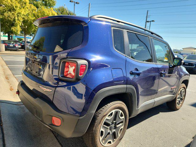 used 2016 Jeep Renegade car, priced at $12,058
