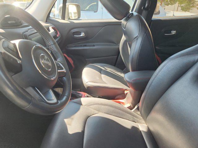 used 2016 Jeep Renegade car, priced at $12,058