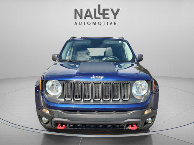 used 2016 Jeep Renegade car, priced at $10,988