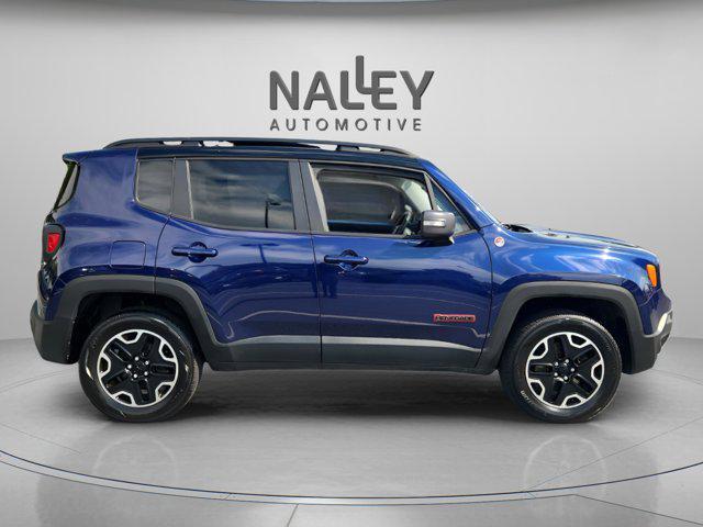 used 2016 Jeep Renegade car, priced at $10,988