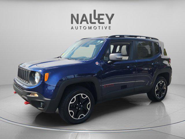 used 2016 Jeep Renegade car, priced at $11,369