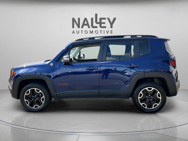 used 2016 Jeep Renegade car, priced at $10,988