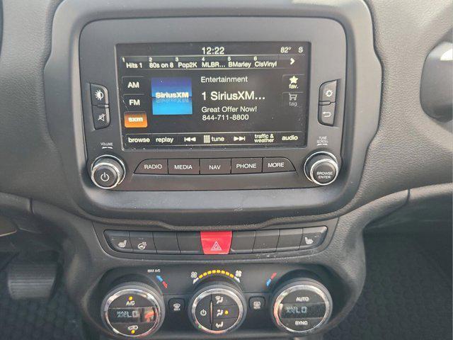 used 2016 Jeep Renegade car, priced at $10,988