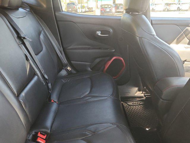 used 2016 Jeep Renegade car, priced at $12,058