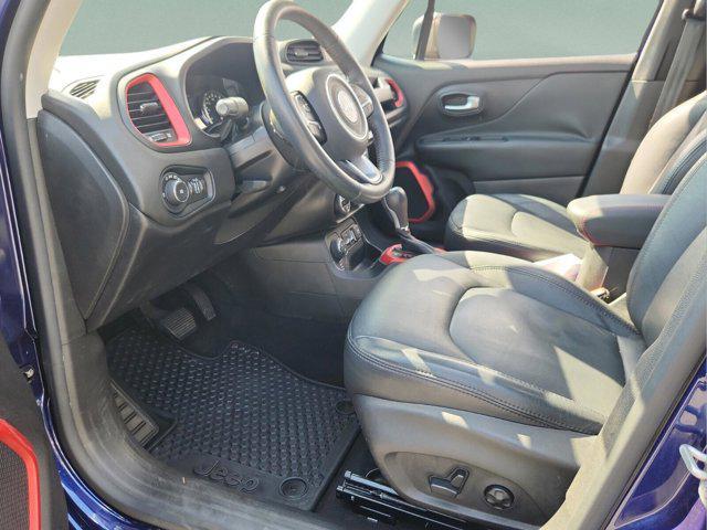 used 2016 Jeep Renegade car, priced at $10,988