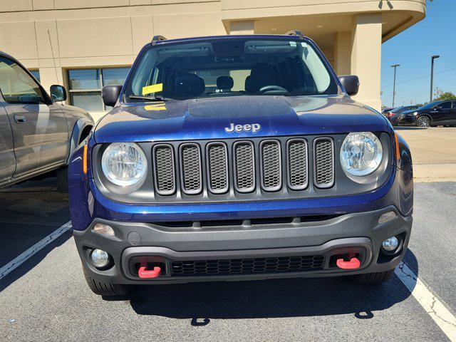 used 2016 Jeep Renegade car, priced at $12,058