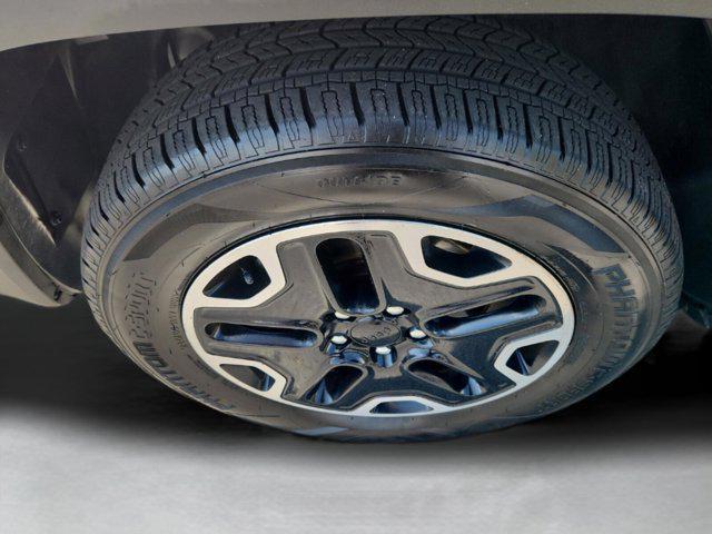 used 2016 Jeep Renegade car, priced at $10,988