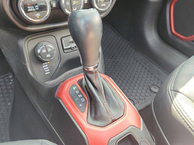 used 2016 Jeep Renegade car, priced at $10,988