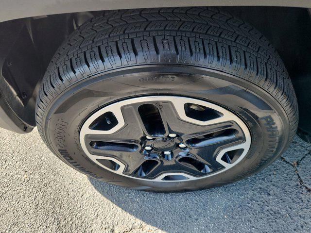 used 2016 Jeep Renegade car, priced at $10,495