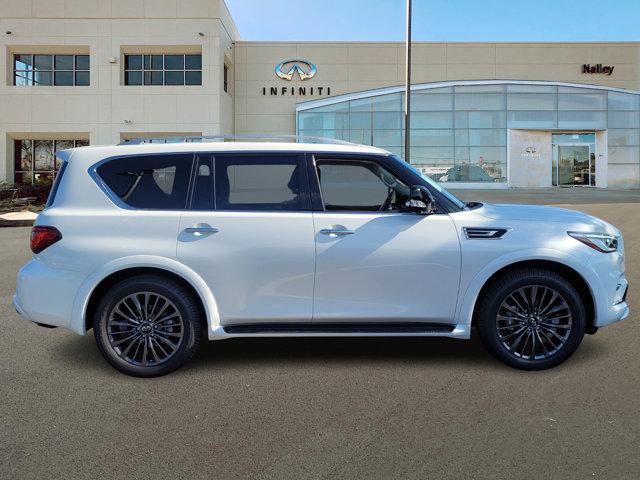 new 2024 INFINITI QX80 car, priced at $82,513