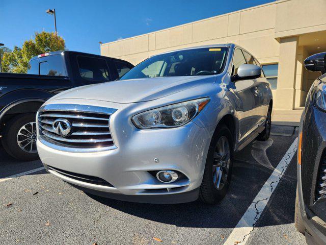 used 2013 INFINITI JX35 car, priced at $7,994