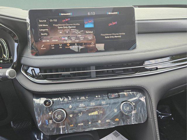 new 2025 INFINITI QX60 car, priced at $60,823