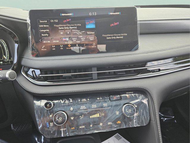new 2025 INFINITI QX60 car, priced at $60,823