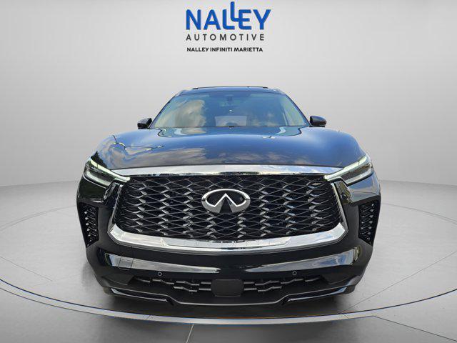 new 2025 INFINITI QX60 car, priced at $60,823