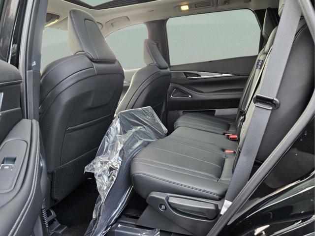 new 2025 INFINITI QX60 car, priced at $60,823