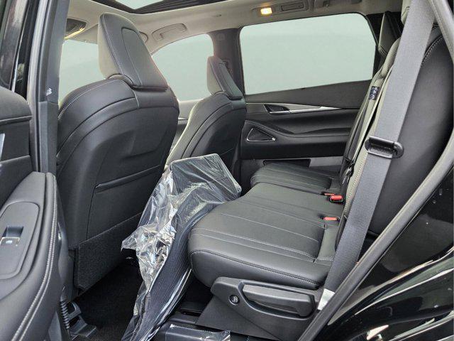 new 2025 INFINITI QX60 car, priced at $60,823