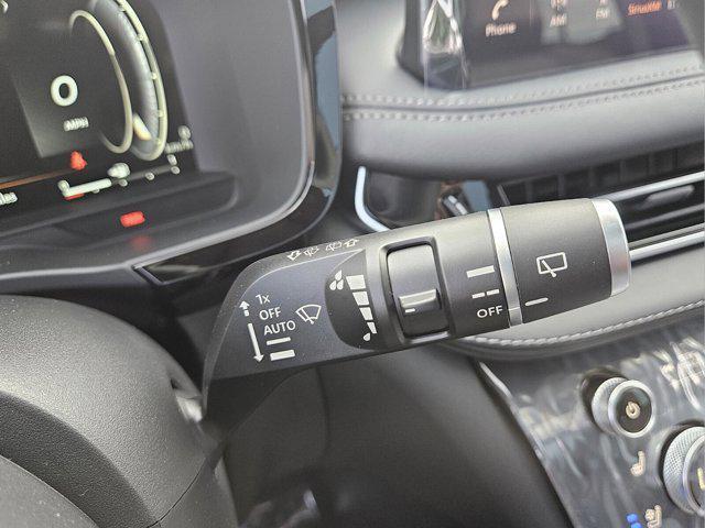 new 2025 INFINITI QX60 car, priced at $60,823