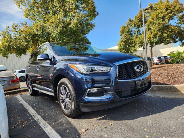 used 2018 INFINITI QX60 car, priced at $14,495