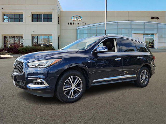 used 2018 INFINITI QX60 car, priced at $14,108