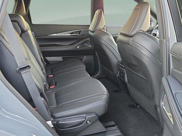 used 2025 INFINITI QX60 car, priced at $46,995
