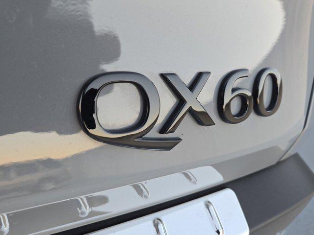 used 2025 INFINITI QX60 car, priced at $46,995