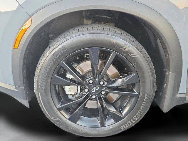 used 2025 INFINITI QX60 car, priced at $46,995