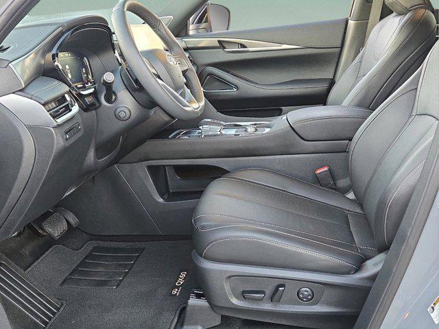 used 2025 INFINITI QX60 car, priced at $46,995