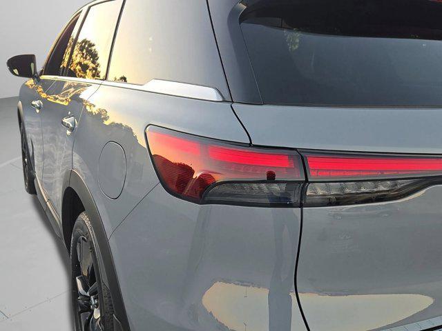 used 2025 INFINITI QX60 car, priced at $46,995