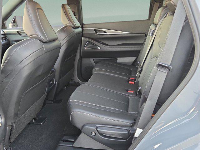 used 2025 INFINITI QX60 car, priced at $46,995