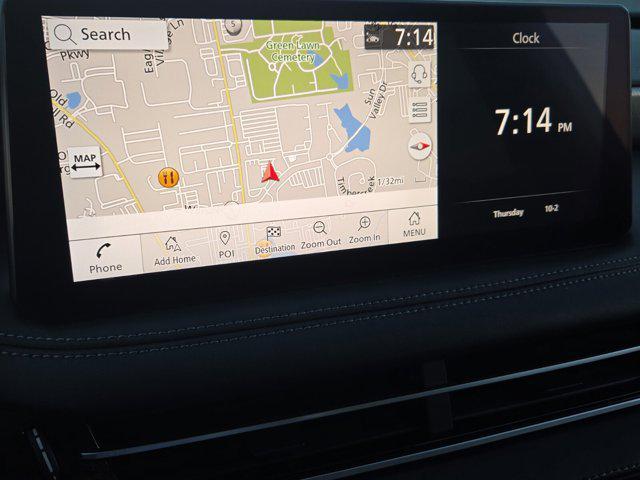 used 2025 INFINITI QX60 car, priced at $46,995