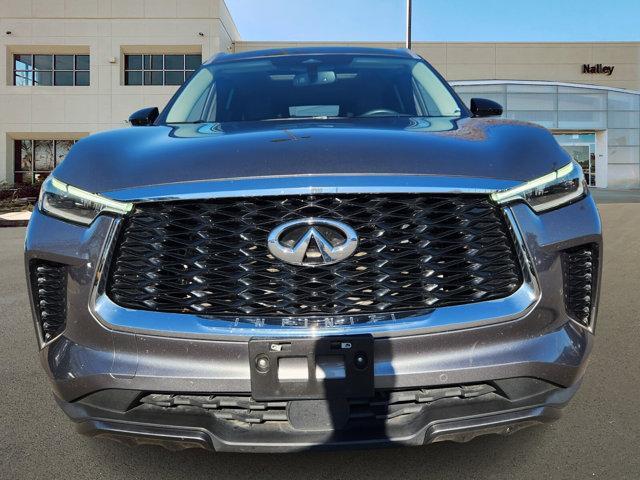 used 2022 INFINITI QX60 car, priced at $38,045