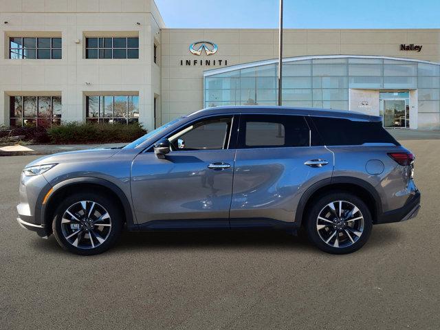 used 2022 INFINITI QX60 car, priced at $38,045