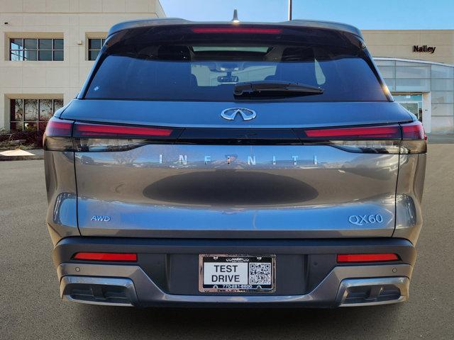 used 2022 INFINITI QX60 car, priced at $38,045