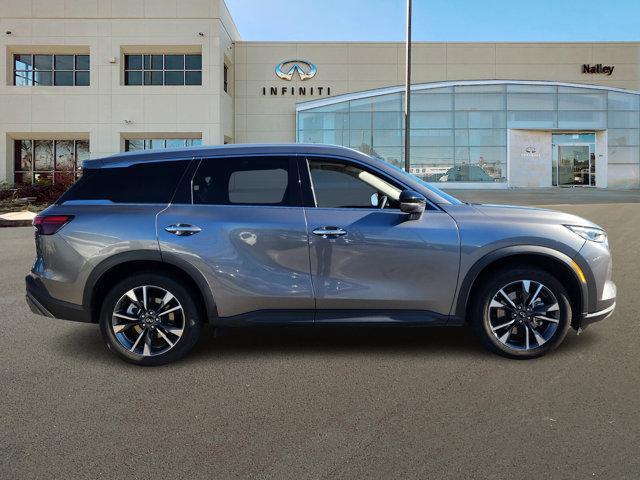 used 2022 INFINITI QX60 car, priced at $38,045