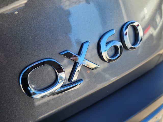 used 2022 INFINITI QX60 car, priced at $38,045